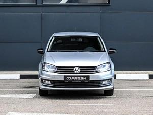 Седан Volkswagen Polo 2018 года, 1219000 рублей, Кирилловка