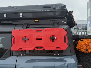 Внедорожник Ford Bronco Raptor 2022 года, 16500000 рублей, Новоивановское