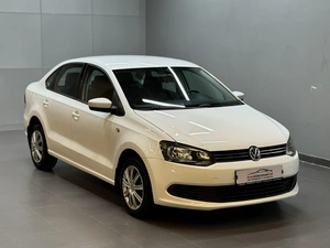 Седан Volkswagen Polo 2015 года, 797000 рублей, Красноярск