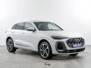Внедорожник Audi Q5 2025 года, 8149999 рублей, Москва
