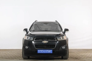 Внедорожник Chevrolet Captiva 2012 года, 1199000 рублей, Тюмень