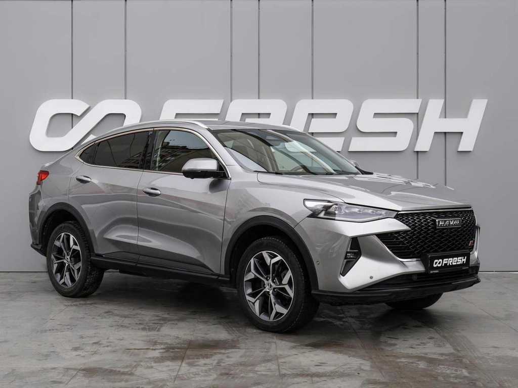 Внедорожник Haval F7x 2022 года, 2268000 рублей, Краснодар