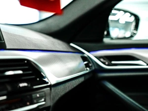 Седан BMW 5 серия 2018 года, 3580000 рублей, Красноярск