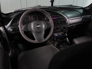 Внедорожник Chevrolet Niva 2009 года, 494000 рублей, Воронеж