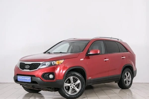 Внедорожник Kia Sorento 2009 года, 1339000 рублей, Красноярск