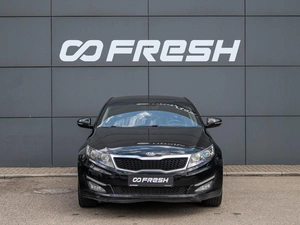 Седан Kia Optima 2013 года, 1215000 рублей, Краснодар