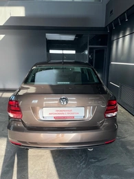 Седан Volkswagen Polo 2016 года, 1089000 рублей, Абакан