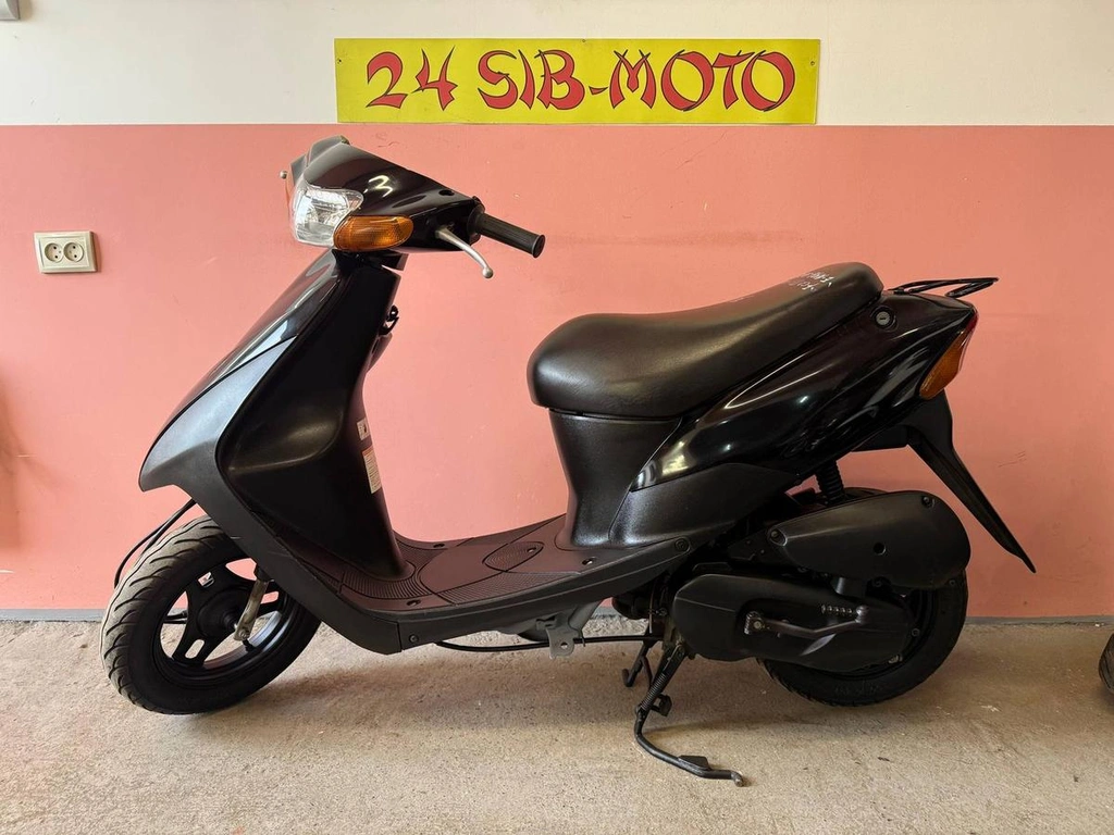 Suzuki Lets 2 New 2012 года, 79800 рублей, Красноярск