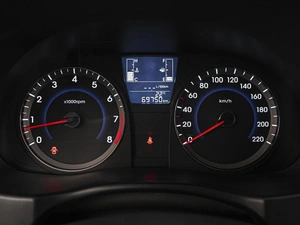 Хетчбэк Hyundai Solaris 2015 года, 1029000 рублей, Ставрополь