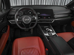 Внедорожник Kia Sportage 2024 года, 3859000 рублей, Ставрополь