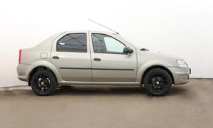 Седан Renault Logan 2011 года, 850000 рублей, Орёл