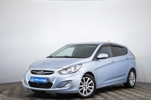 Хетчбэк Hyundai Solaris 2012 года, 839000 рублей, Пермь