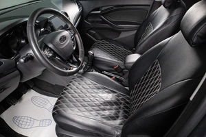 Седан ВАЗ (LADA) Vesta 2020 года, 829000 рублей, Сургут