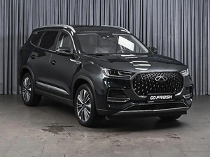 Внедорожник Chery Tiggo 8 Pro Max 2023 года, 2920000 рублей, Ставрополь