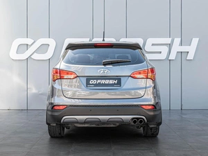 Внедорожник Hyundai Santa Fe 2014 года, 1845000 рублей, Краснодар