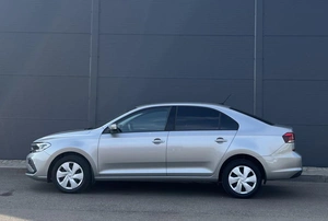 Лифтбек Volkswagen Polo 2020 года, 1380000 рублей, Солонцы