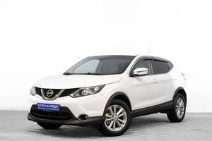 Внедорожник Nissan Qashqai 2016 года, 1739000 рублей, Барнаул