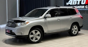 Внедорожник Toyota Highlander 2012 года, 2357000 рублей, Красноярск