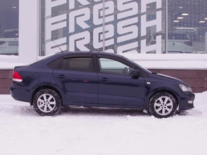 Седан Volkswagen Polo 2012 года, 715000 рублей, Владимир