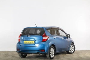 Хетчбэк Nissan Note 2017 года, 1429000 рублей, Тюмень