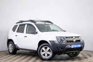 Внедорожник Renault Duster 2017 года, 979000 рублей, Пермь