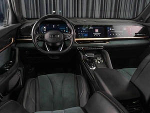 Внедорожник Geely Monjaro 2024 года, 3045000 рублей, Тюмень