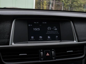 Седан Kia Optima 2018 года, 1669000 рублей, Большой Сочи