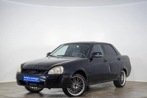 Седан ВАЗ (LADA) Priora 2007 года, 199000 рублей, Оренбург