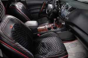 Внедорожник Toyota Highlander 2011 года, 2089000 рублей, Сургут