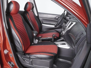 Внедорожник Changan CS35 2015 года, 910000 рублей, Ростов-на-Дону