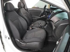 Седан Hyundai Solaris 2015 года, 1169000 рублей, Воронеж