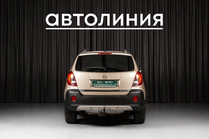 Внедорожник Opel Antara 2012 года, 875000 рублей, Красноярск