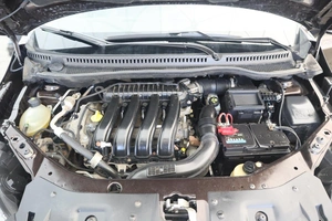 Внедорожник Renault Kaptur 2016 года, 1470000 рублей, Орёл