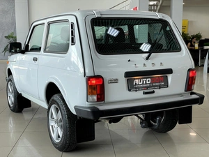 Внедорожник ВАЗ (LADA) Niva Legend 2023 года, 897000 рублей, Солонцы