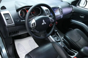 Внедорожник Mitsubishi Outlander 2006 года, 1258000 рублей, Солонцы