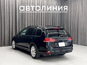 Универсал Volkswagen Golf 2015 года, 1100000 рублей, Красноярск