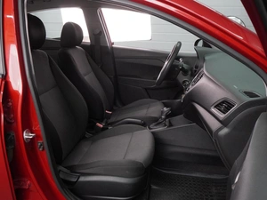 Седан Hyundai Solaris 2018 года, 1234000 рублей, Воронеж