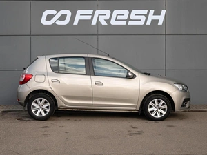 Хетчбэк Renault Sandero 2019 года, 1100000 рублей, Краснодар