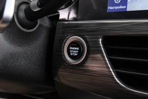 Внедорожник Geely Tugella 2024 года, 3549000 рублей, Красноярск