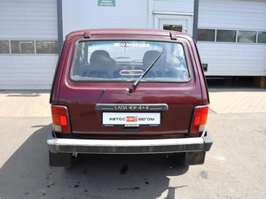 Внедорожник ВАЗ (LADA) Niva Legend 2011 года, 495000 рублей, Железногорск