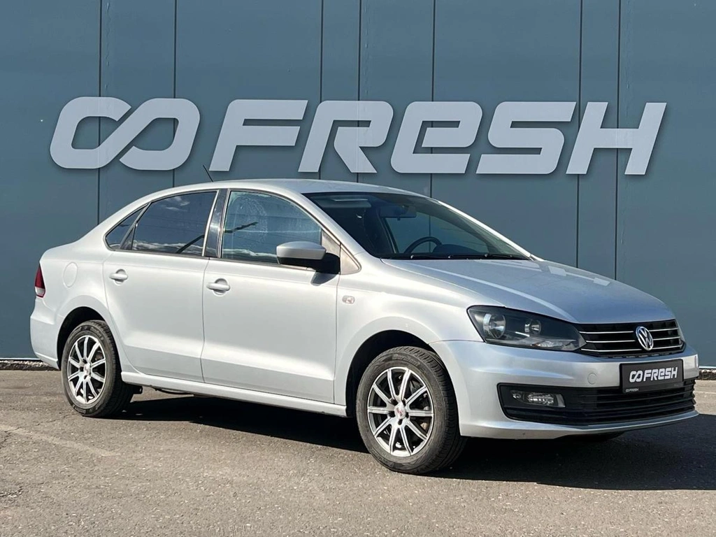 Седан Volkswagen Polo 2015 года, 758000 рублей, Ижевск