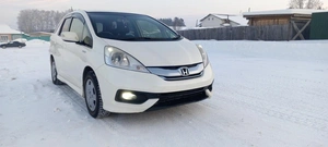 Универсал Honda Fit Shuttle 2014 года, 965000 рублей, Большая Мурта