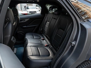 Внедорожник Jaguar F-Pace 2018 года, 4180000 рублей, Краснодар