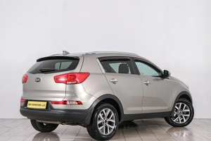 Внедорожник Kia Sportage 2014 года, 1549000 рублей, Красноярск