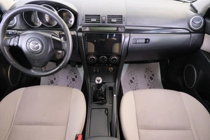 Седан Mazda 3 2008 года, 799000 рублей, Омск
