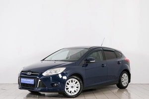 Хетчбэк Ford Focus 2013 года, 829000 рублей, Красноярск