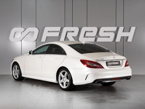 Седан Mercedes-benz CLS-класс 2014 года, 3498000 рублей, Минеральные Воды