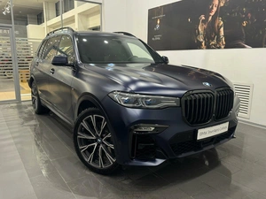 Внедорожник BMW X7 2020 года, 8695000 рублей, Новосибирск