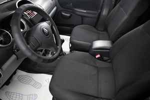 Хетчбэк Suzuki Ignis 2005 года, 519000 рублей, Оренбург