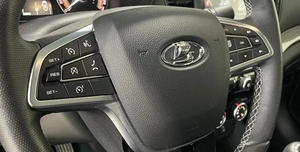 Седан ВАЗ (LADA) Vesta 2023 года, 1265000 рублей, Красноярск